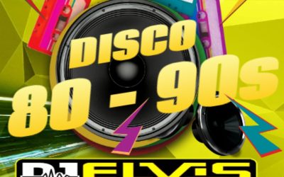 Dj Elvis Remix Pty-Música Disco 80 y 90