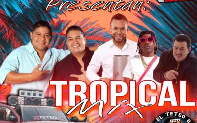 Tropical Mix By Dj Lucho Panamá-Exiliados Crew Pty