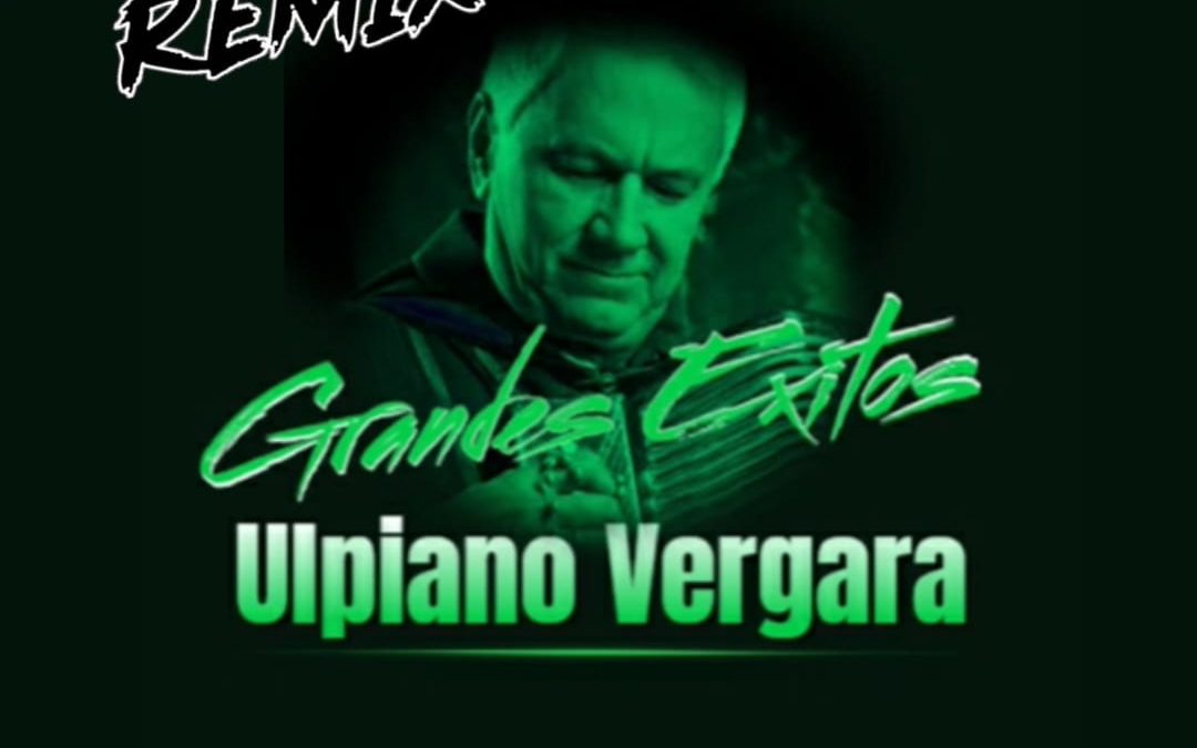 Dj Elvis Remix Pty-Grandes Exitos Ulpiano Vergara