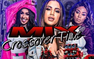Mix Crossover Time By Dj Lucho Panamá