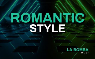 La Bomba Vol.22 Plena De Panamá Romantic Style-Dj Shinomatic