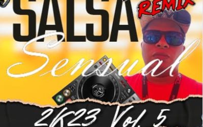 Dj Elvis Remix Pty-Salsa Sensual 2K23 Vol.5