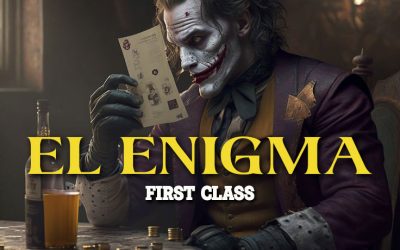 EL Enigma First Class By Dj Moningo-Ponchera y Demencia 507
