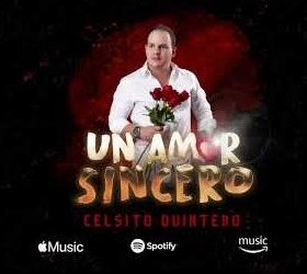 Un Amor Sincero-Celsito Quintero y Los Insuperables