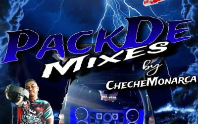 Pack De Mixes By Dj Lucho Panamá-Cheche Monarca