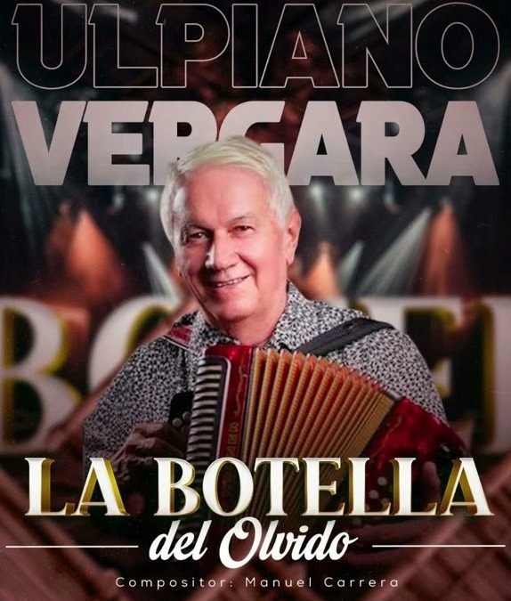 La Botella Del Olvido-Ulpiano Vergara
