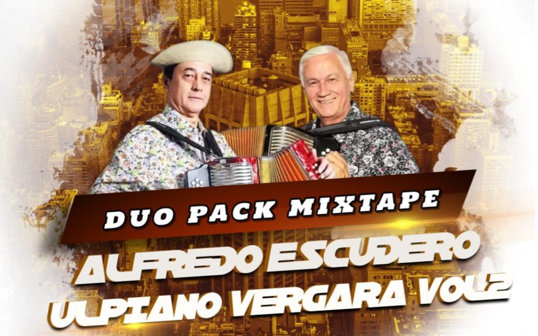 Dúo Pack MixTape By Dj Mix 507