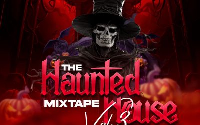 The Haunted House MixTape Vol.3