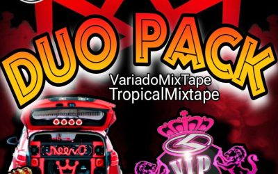 Dúo Pack Mix By Dj Lucho Pmá Ft The Queen Sportage Vip