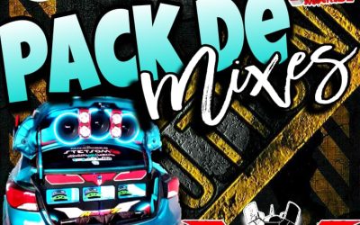 Mazinger Car Audio Pack De Mix By Dj Lucho Panamá