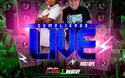 Cumpliendo Live MixTape By Dj Stuark Ft Dj Ref El Perro