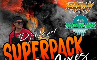 Super Pack De Mixes By Dj Noel 507-Exiliados Crew Pty