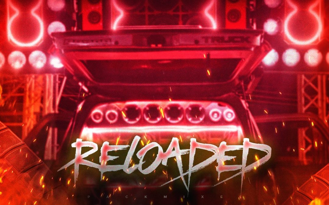 Reloaded El Panda Truck By Dj Sergio Jr