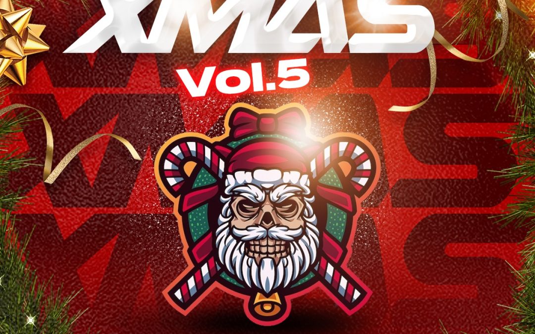 X Mas Vol.5 By Producciones Ortega