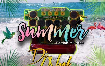 Summer Edition MixTape Jrt By Dj Noel 507