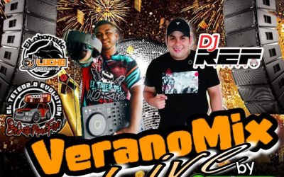 Bonilla Refrigeración Verano Mix Live 2K24-Dj Lucho Panamá Ft Dj Ref El Perro