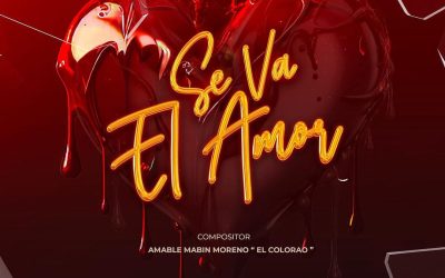 Se Va El Amor-Alejandro Torres y Las Estrellas Del Ritmo