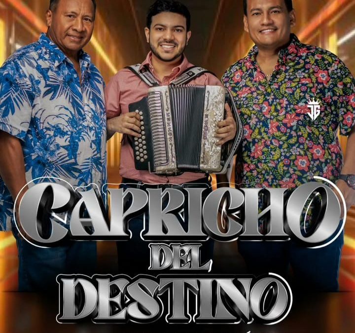 Capricho Del Destino-Jorge y Balbino Gómez