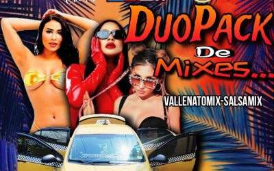 Dúo Pack Mixes By Dj Lucho Panamá Ft Exiliados Crew Pty