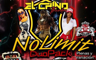 Dúo Pack Mixes By Dj Lucho Panamá-Exiliados Crew Pty