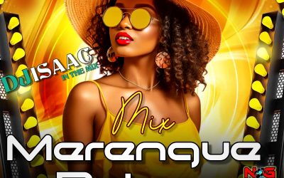 Mix Merengue Retro By Dj Isaac In The Mix