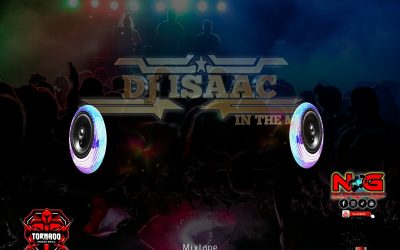 Haitiano Mix Vol.1 By Dj Isaac In The Mix-New Generation Crew Pty