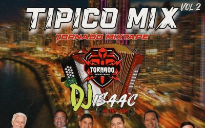 Típicos Mix Vol.2 By Dj Isaac In The Mix