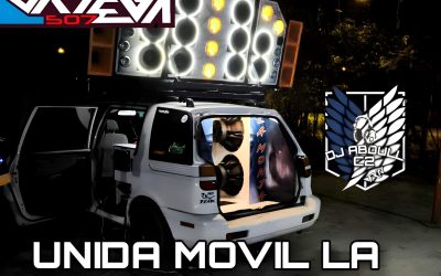 Unidad Móvil La Monja MixTape By Dj Abdul C-2 Coclé Car Audio 507