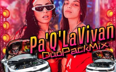 Duo Pack Mixes By Dj Lucho Pmá-Exiliados Crew Pty