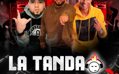 La Tanda Caliente 96.9 By @chalito_c4 by Tommy Team