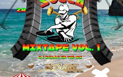 Socca Mix Vol.1 By Dj Isaac In The Mix,New Generation Crew