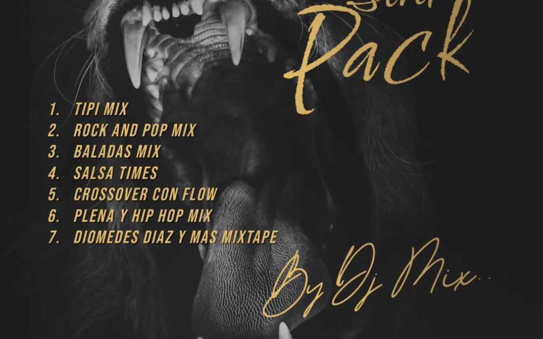 Seven Pack Mix By Dj Mix 507