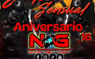 Dj Elvis Remix PTY-Salsa Sensual-Aniversario de Ngc