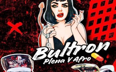 Bultron, Plena y Afro MixTape By Dj Lucho Panamá-Exiliados Crew Pty