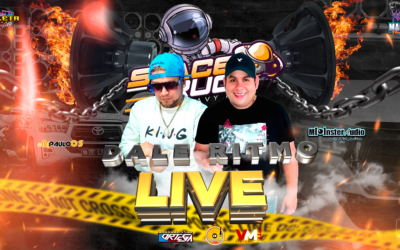 Dale Ritmo By Space Truck Ref Ft Paulinho Mix Live