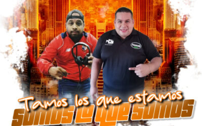 Tamos Los Que Estamos Somos Los Que Somos Mix LIve by Dj Testy ft Dj Ref ft Bonilla Refrigeracion