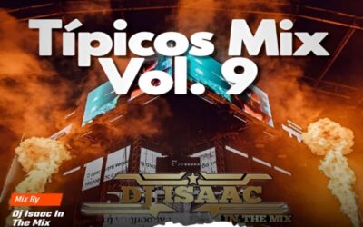 Típico Mix Vol.9 By Dj Isaac C-4