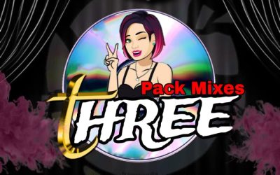 Three Pack De Mixes By Dj Noel 507-Exiliados Crew Pty