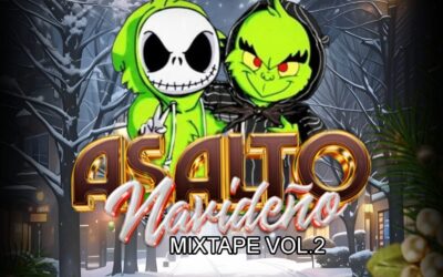 Pack Mixes-Asalto Navideño MixTape Vo.2 By Exiliados Crew Pty