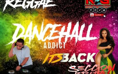 Dj Elvis Remix Pty-Sección Brutal Dancehall Is back Vol.1-New Generation Crew Pty