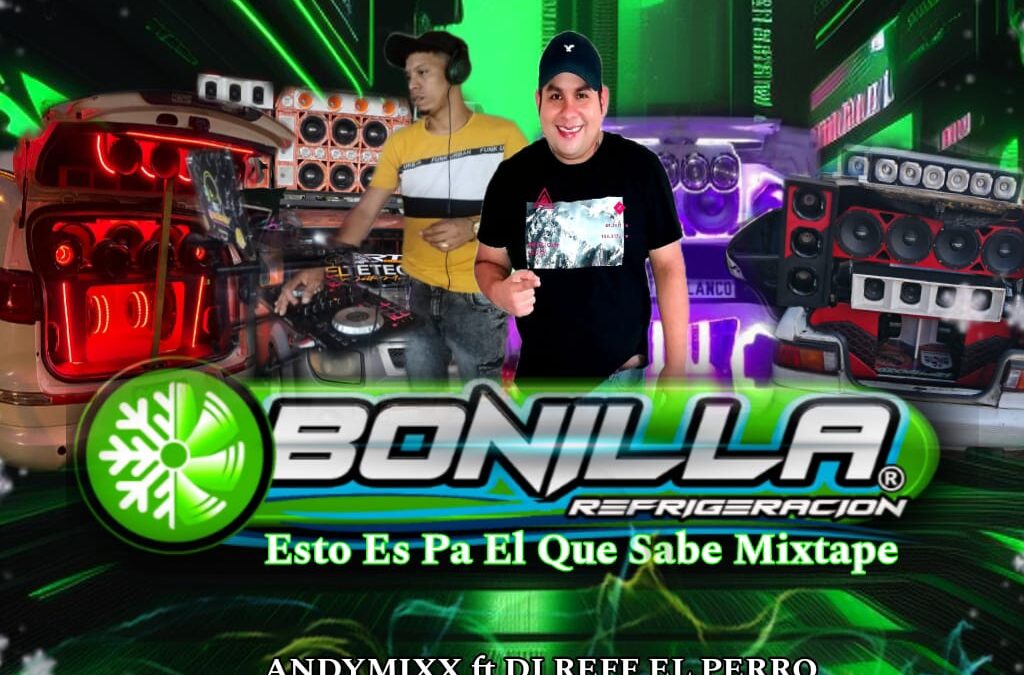 Esto Es Pal Que Sabe Variacion Mix Live Dj Ref Ft Dj Andy Mix