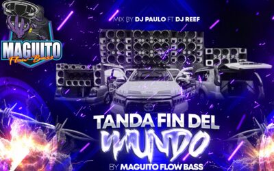 Space Truck La Tanda Del Fin Del Mundo Mix Live-Dj Ref El Perro Ft Dj Paulo El Paulinho