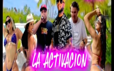 Dj Alexito Ft Dj Hallo y Dj Kirby-La Activación Live Summer Time Mix 2K25