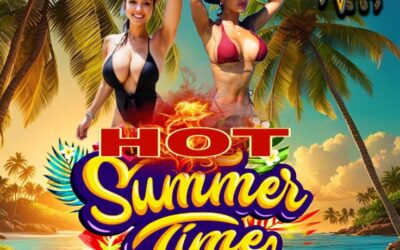 Hot Summer Time By @DjNoel507-Exiliados Crew Pty