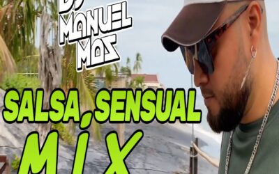 Salsa Mix 2K25 By Dj Manuel Mas