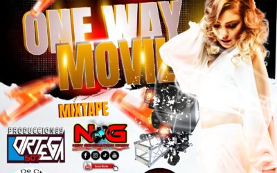 One Way Movil MixTape By Dj Brayan Pty Ft Prematuro Bass