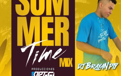 Summer Time Mix 2K25 By Dj Brayan Pty Ft New Generation Crew Pty