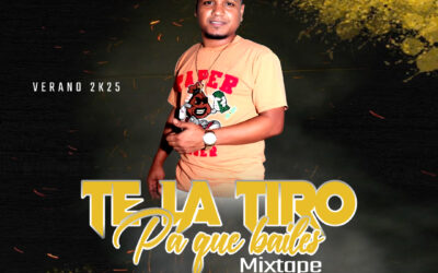 @DjRomancito507 @LosElegidos507-Te La Tiro Pa Que Bailes MixTape 2K25