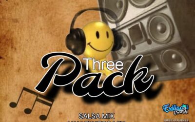 Three Pack De Mix By Dj Tito Del West-Exiliados Crew Pty