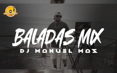 Baladas Mix By Dj Manuel Mas